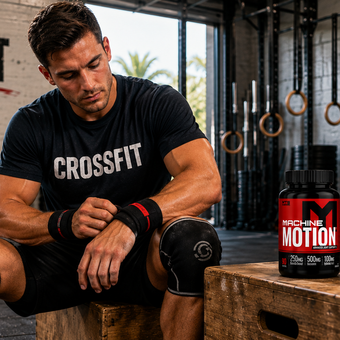 Best Joint Support Supplement for CrossFit: 2026 Winner