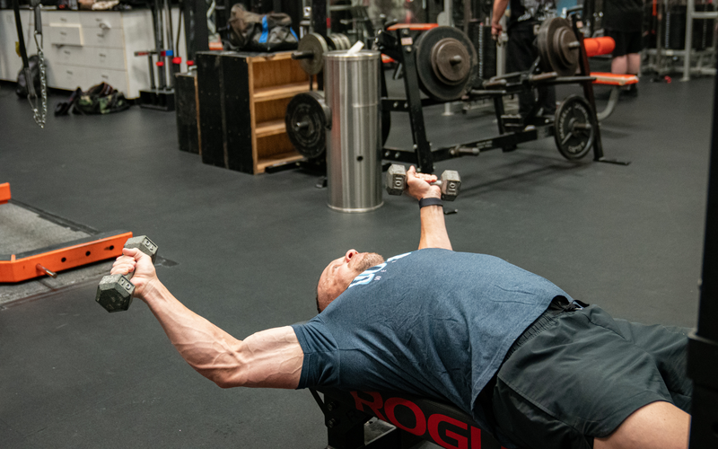 Around The World Dumbbell
