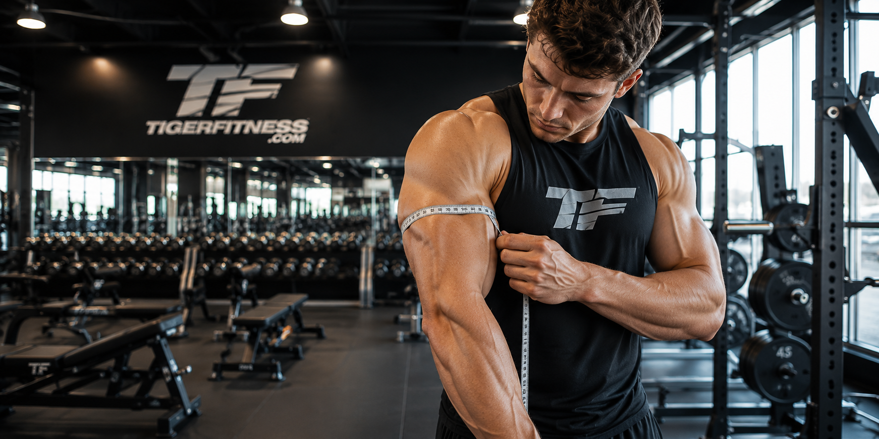 Determining Natural Bodybuilding and Arm Size Potential
