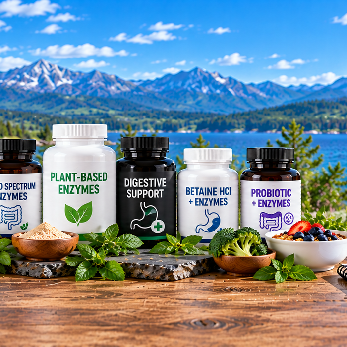 Digestive Wellness by the Lake