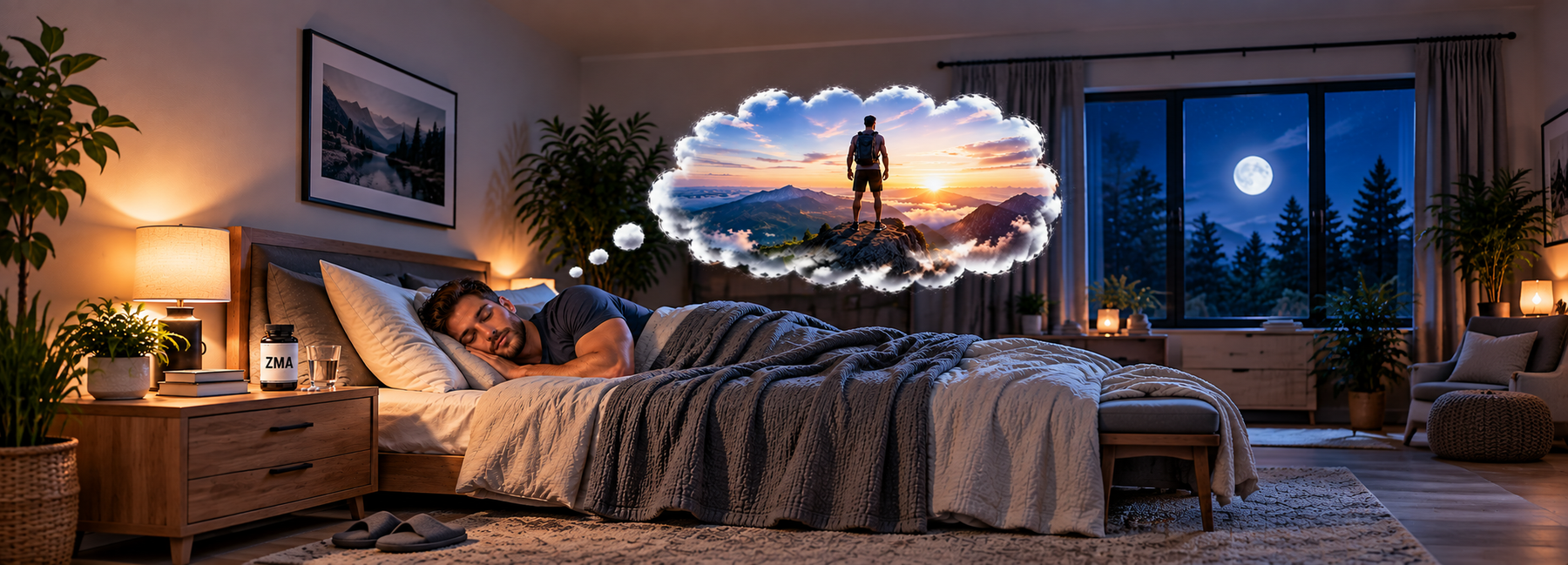 Can ZMA Cause Vivid Dreams? Yes, Check B6 | 2026