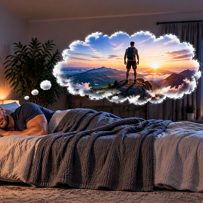 Can ZMA Cause Vivid Dreams? Yes, Check B6 | 2026