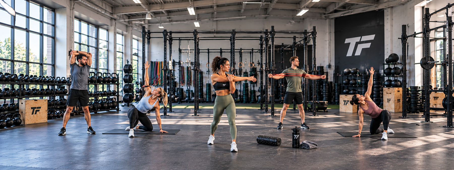 Shoulder Warm-Up Routine for Injury Prevention