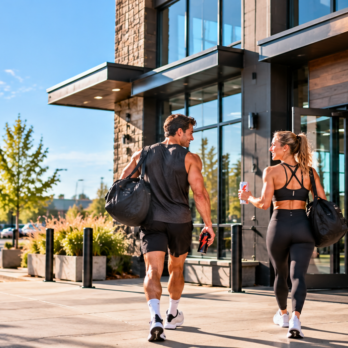 Safe to drink an energy drink before a workout? Yes | 2026