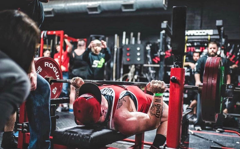 Barbell Bench Press