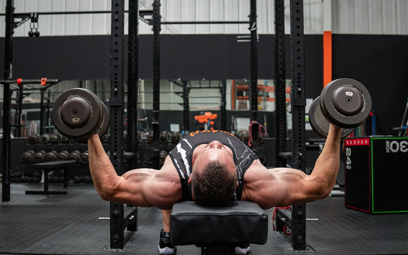 Dumbbell Flys