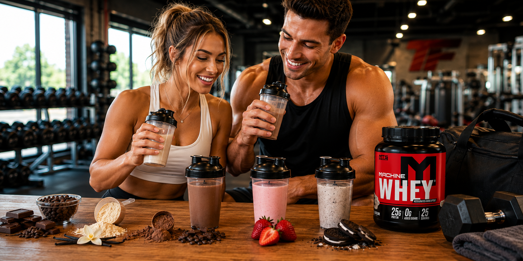 How to Choose a Protein Powder Flavor in 2026
