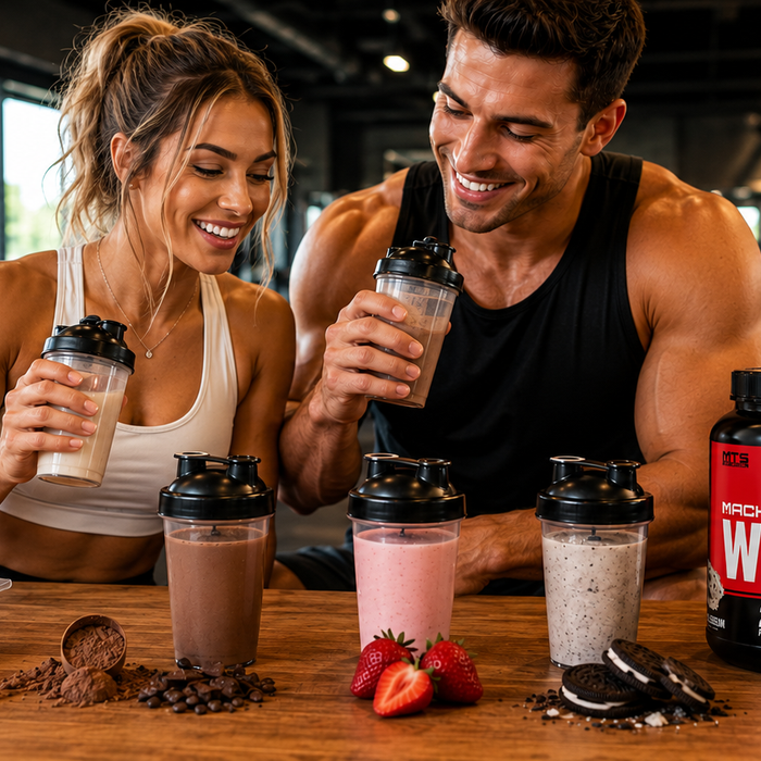 How to Choose a Protein Powder Flavor in 2026