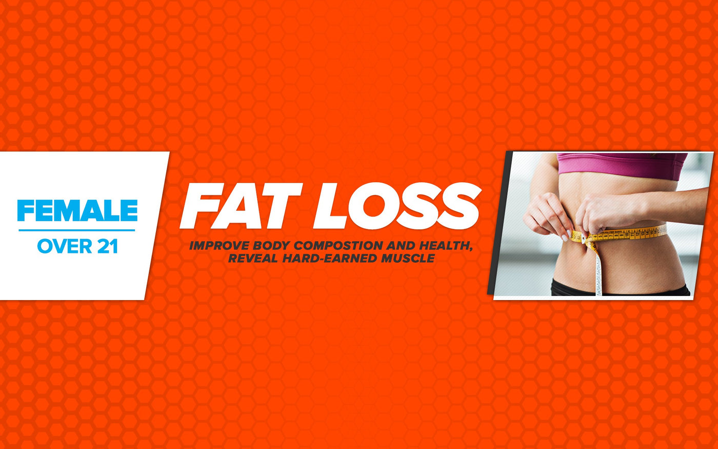 Free Workout Plan - Female - Over 21 - Fat Loss