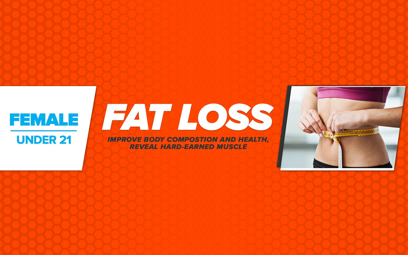 Free Workout Plan - Female - Under 21 - Fat Loss