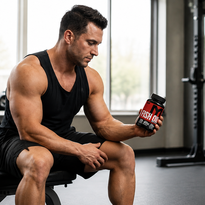 Fish Oil for Joint Health in Lifters: Buy in 2026
