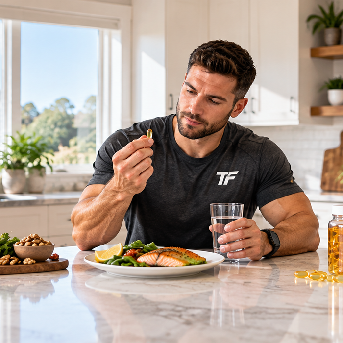 How Much Fish Oil Should You Take Per Day? 250 mg | 2026