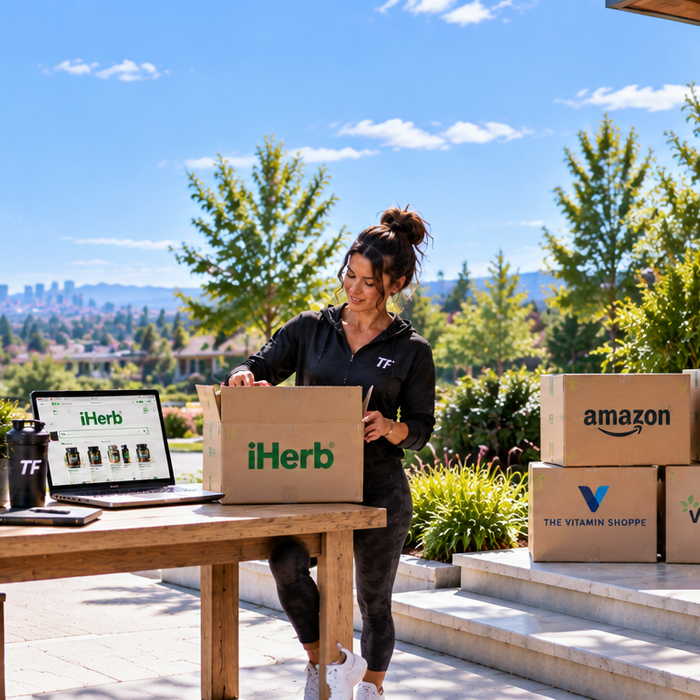 iHerb Alternatives for Fast Shipping in 2026