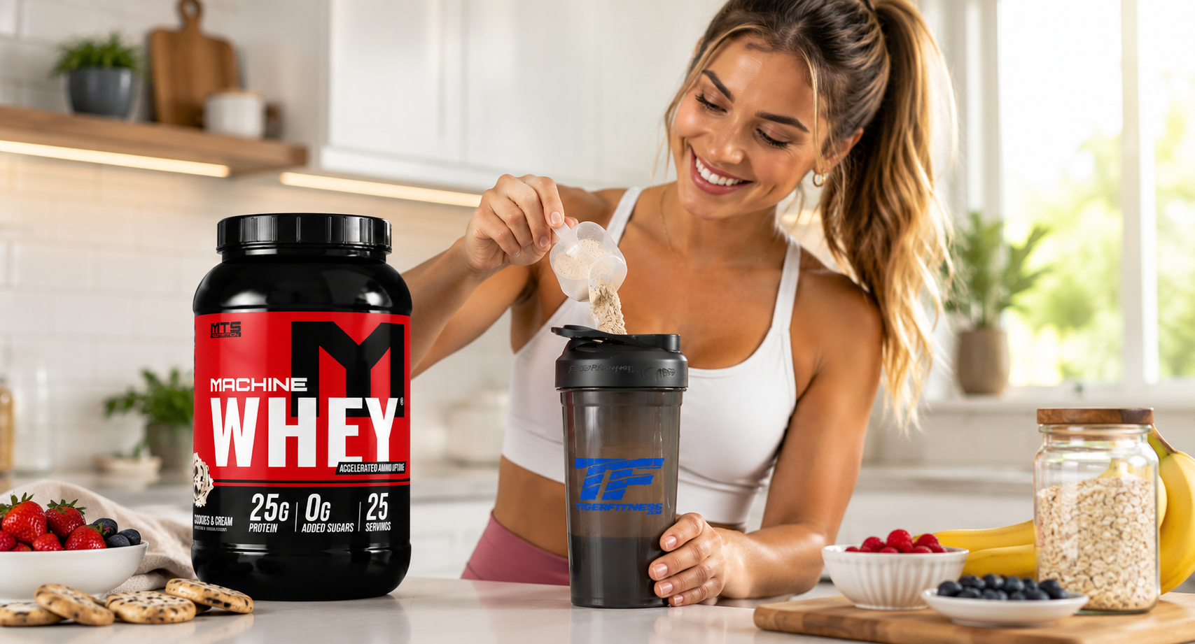 Best Protein Powder for Gluten Free 2026: Ranked Picks