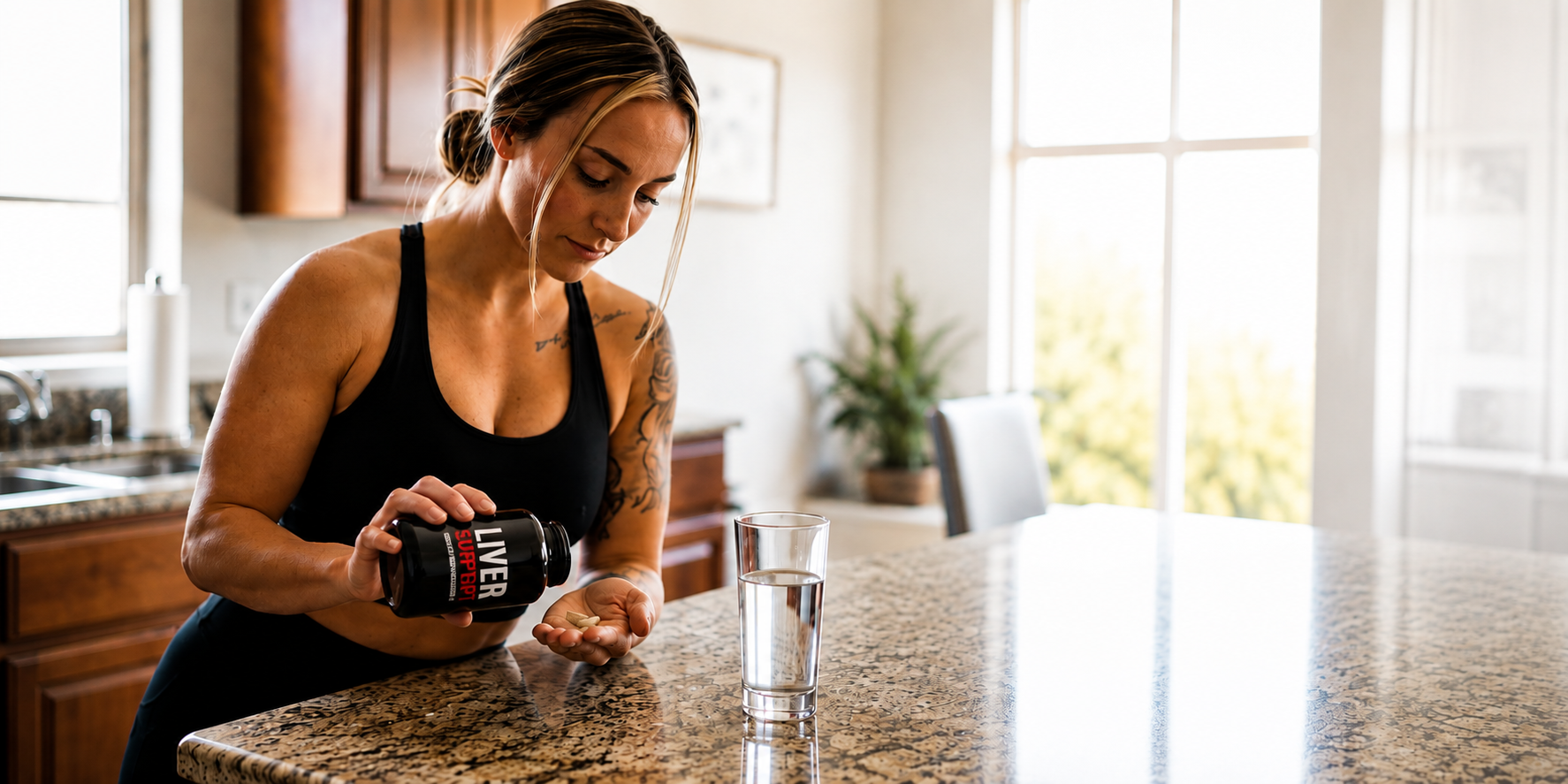 Liver Support Supplement for Prohormone Cycle: 2026 Picks