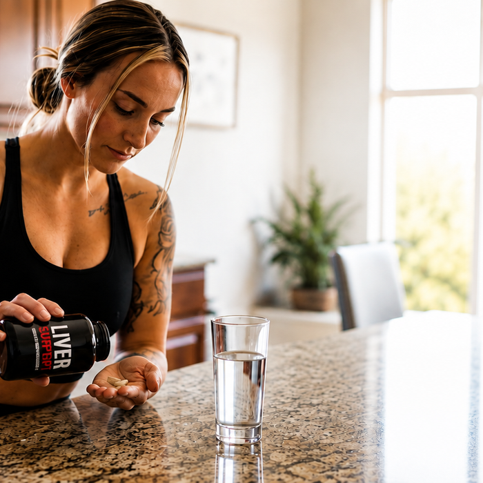 Liver Support Supplement for Prohormone Cycle: 2026 Picks