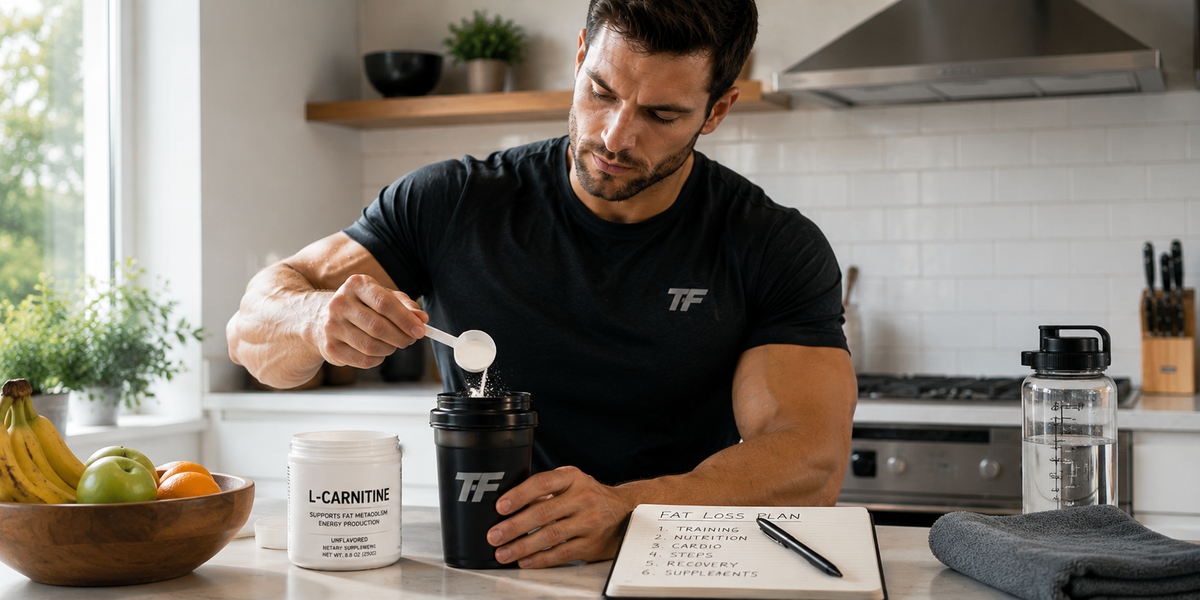 can i take l carnitine without food How to Use L-Carnitine for Fat Loss in 2026 — Tiger Fitness Unveiling The Best Skin dista_id=browntaped:10711918346399 Flavour:Orange Zing