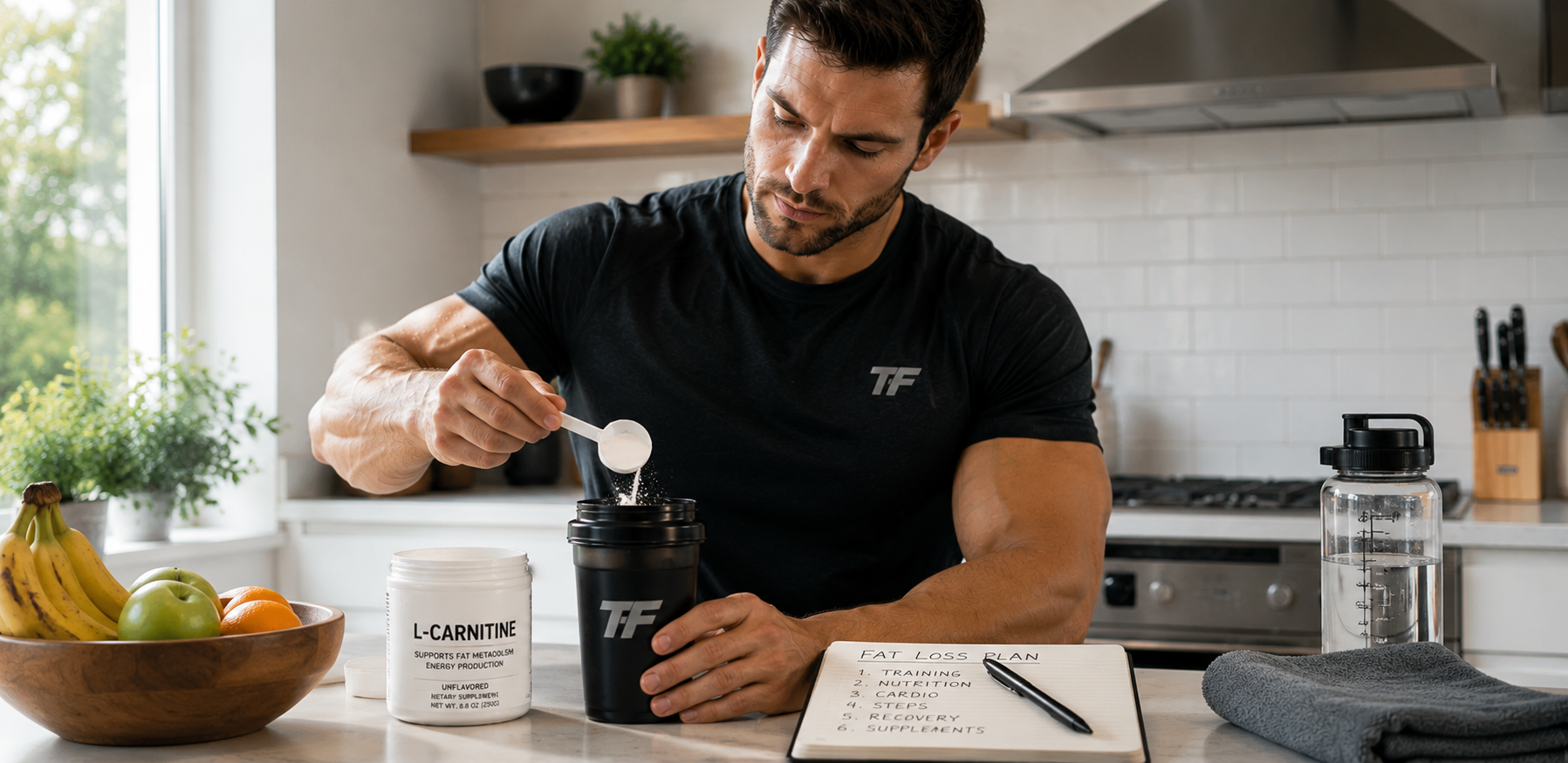 How to Use L-Carnitine for Fat Loss in 2026