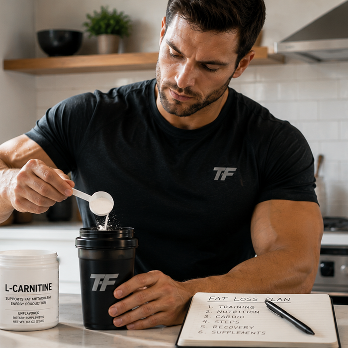 How to Use L-Carnitine for Fat Loss in 2026