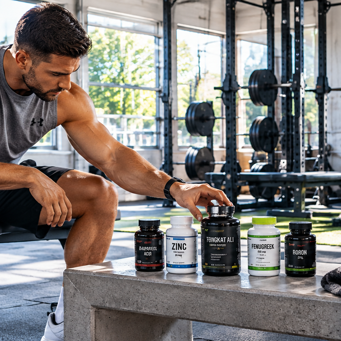 Testosterone Boosters Ranked by Dosage in 2026