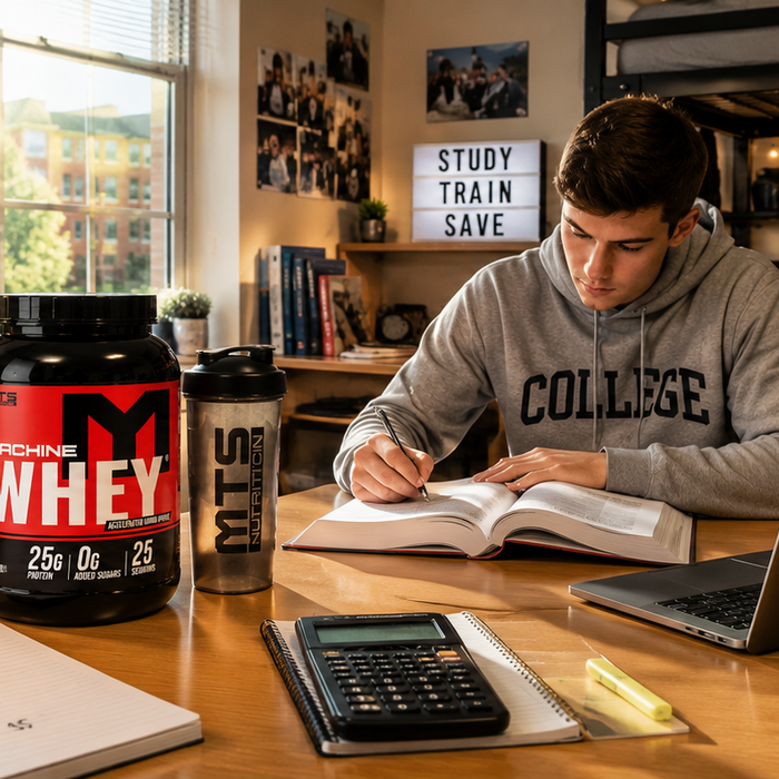 Protein Powder for College Students on a Budget (2026)