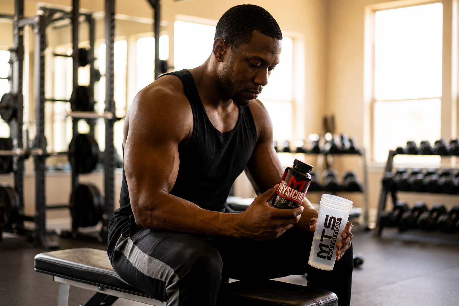 Best Testosterone Booster for Natural Lifters (2026)