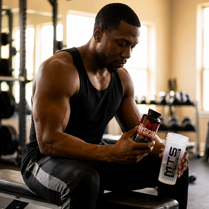Best Testosterone Booster for Natural Lifters (2026)
