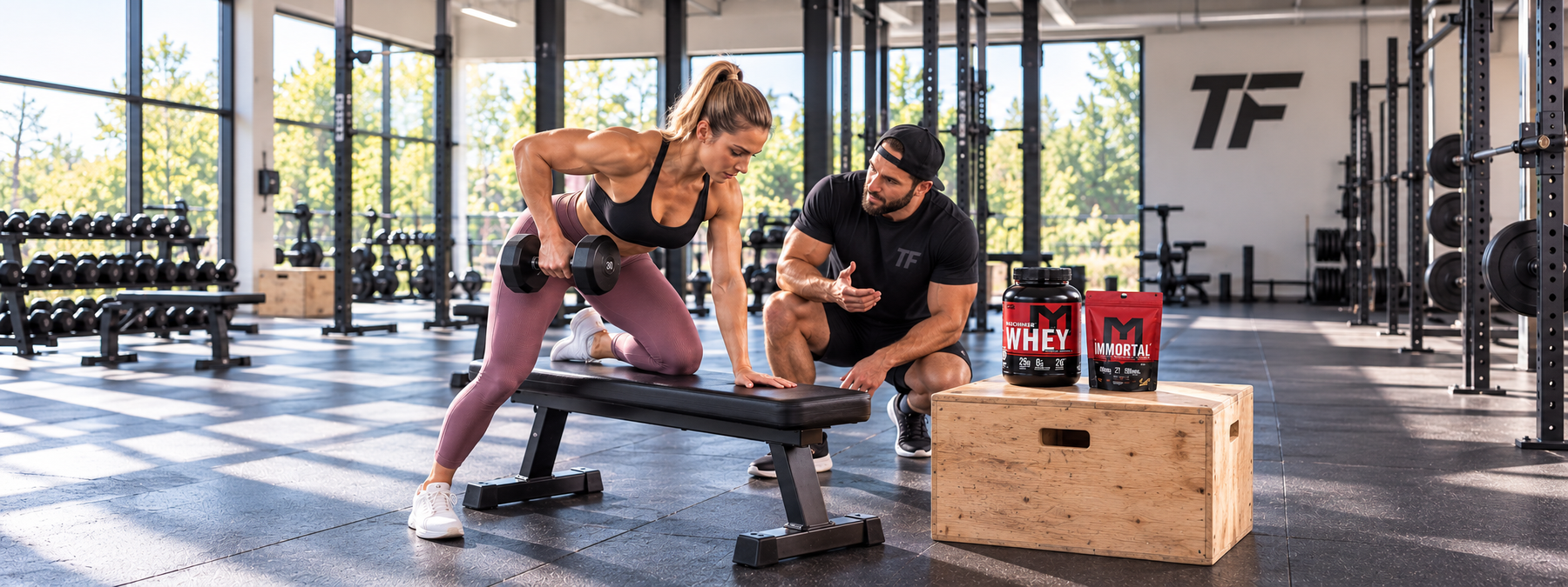 Best Supplements for Women Muscle Growth: 2026 Guide