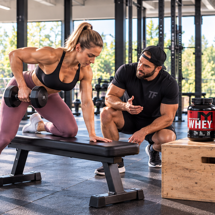 Best Supplements for Women Muscle Growth: 2026 Guide