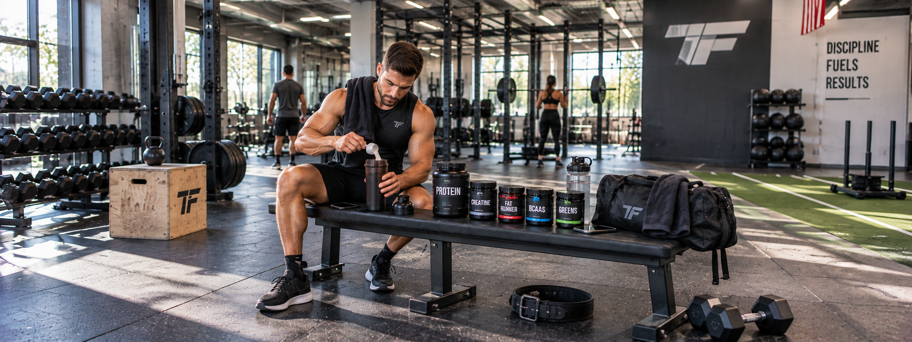 Advanced Supplement Stack for Cutting Phase: 2026 Guide