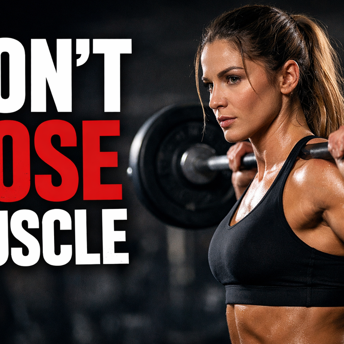 GLP-1 Weight Loss Drugs and the Right Way to Use Them Without Sacrificing Muscle