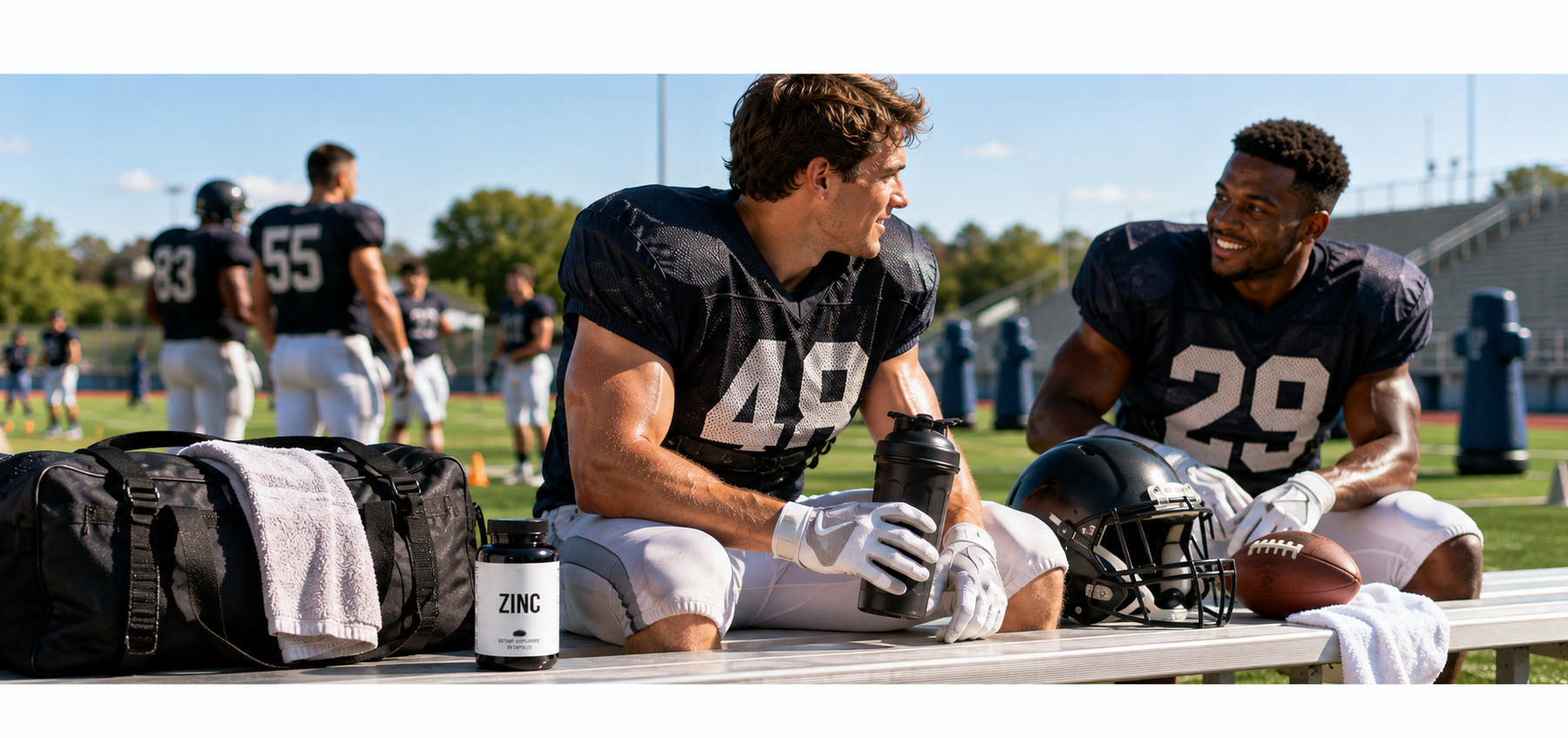 Best Zinc Supplement for Athletes in 2026: Buy or Skip