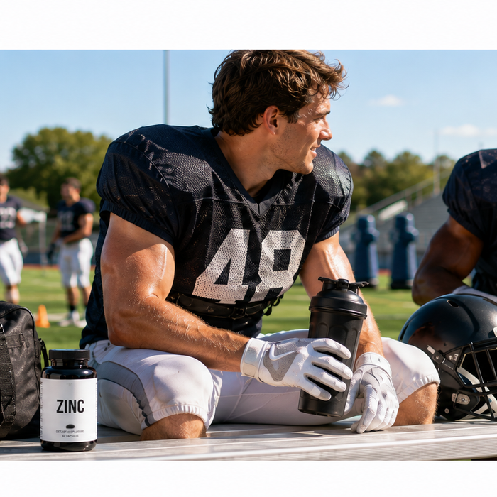 Best Zinc Supplement for Athletes in 2026: Buy or Skip