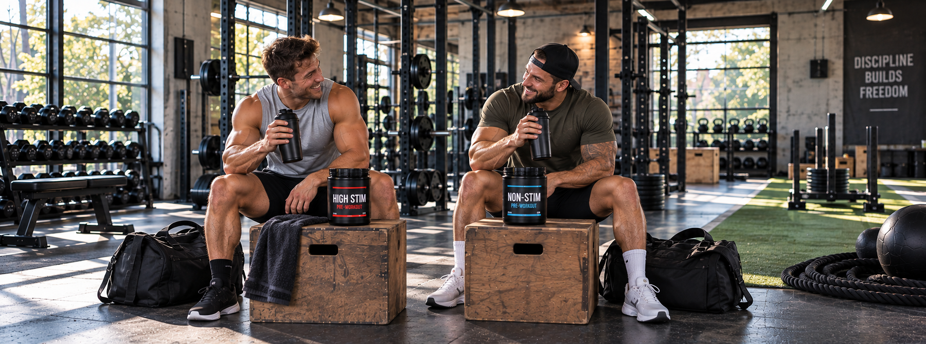 How Low Caffeine Pre-Workout Works: Science & Pumps