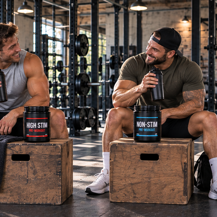 How Low Caffeine Pre-Workout Works: Science & Pumps