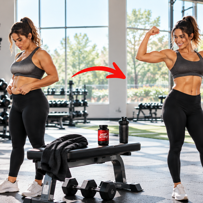 Fat Burner Stimulant Content Ranked: Drop Factor Tiger Fitness