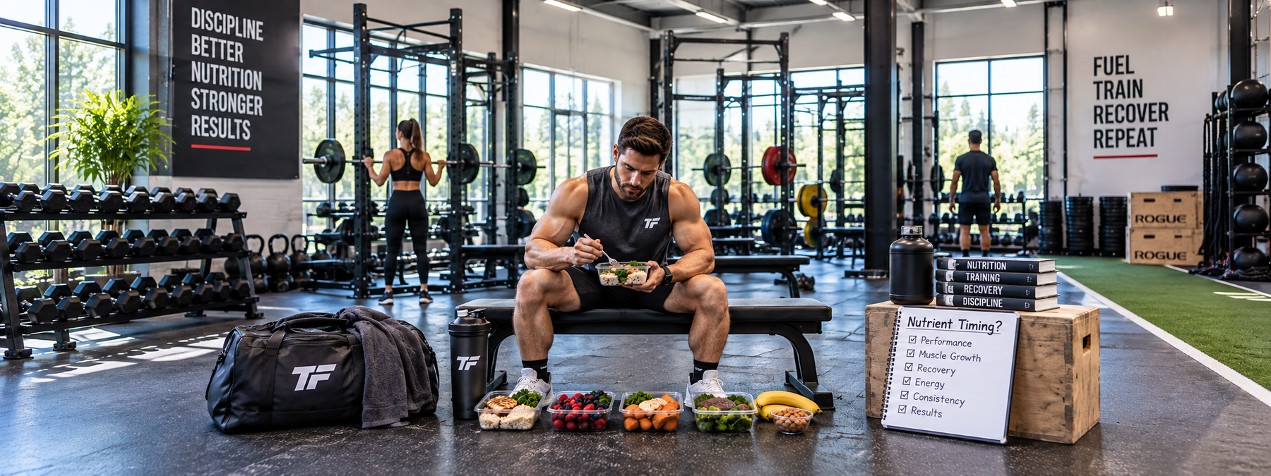 Is Nutrient Timing Worth It for Natural Bodybuilders