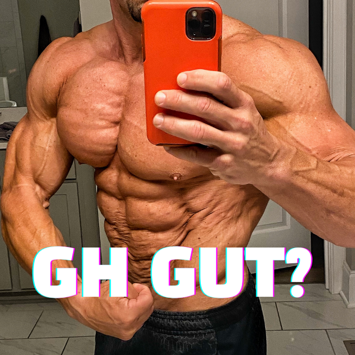 How I Got Rid of my HGH GUT - HOW TO FIX IBS (Irritable Bowel Syndrome)