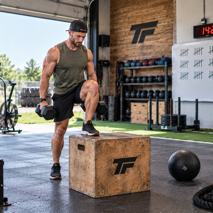 AMRAP Workout Plan