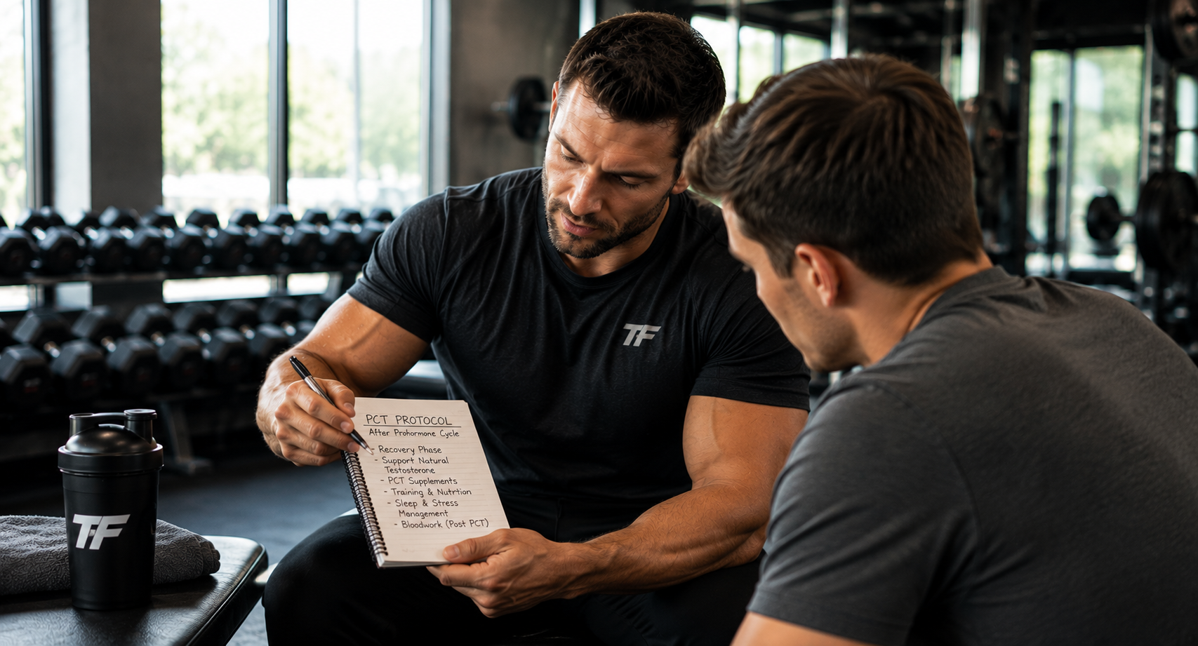 How to Run a PCT Protocol After a Prohormone Cycle (2026)