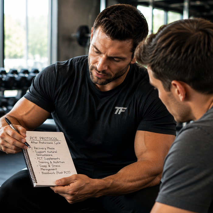 How to Run a PCT Protocol After a Prohormone Cycle (2026)