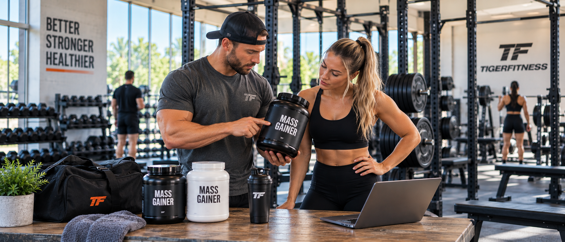 Best Mass Gainers by Calories Per Serving in 2026