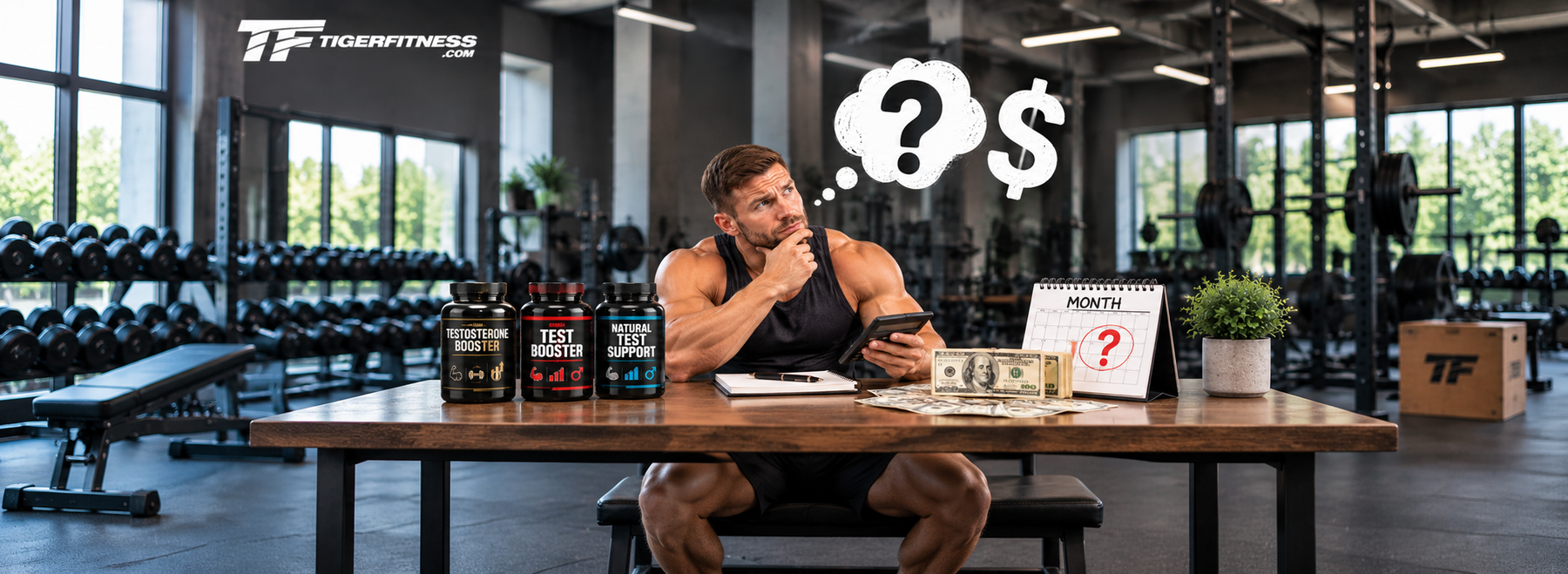 Gym Costs: Strength Meets Strategy