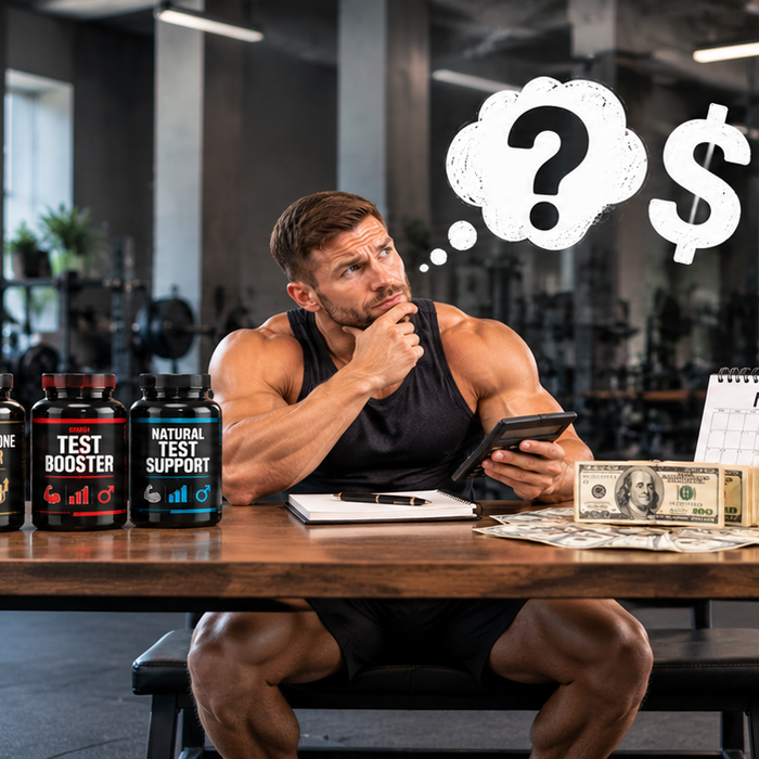 Gym Costs: Strength Meets Strategy