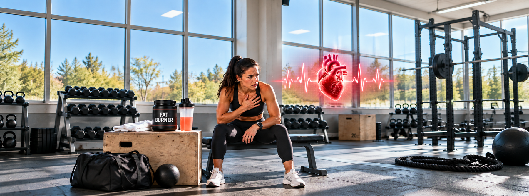 Can Fat Burners Cause Heart Palpitations? 2026 Answer