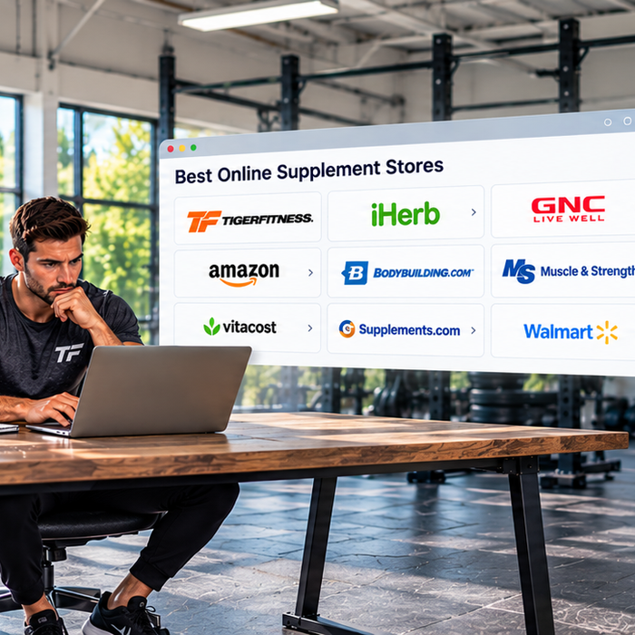 Best Online Supplement Stores With Macro Calculator
