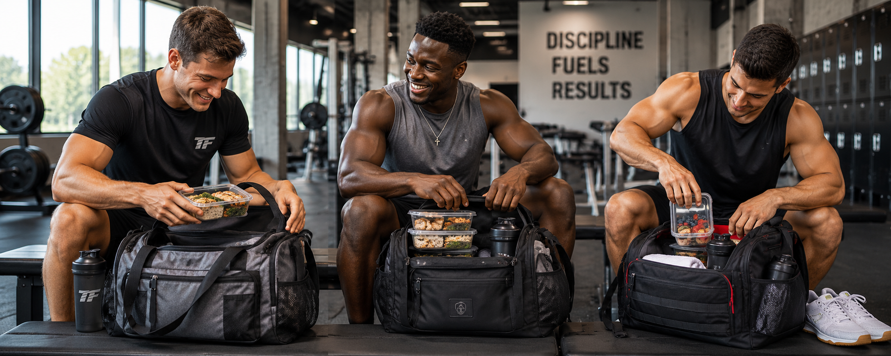 Best Gym Bag for Meal Prep 2026: Ranked & Compared