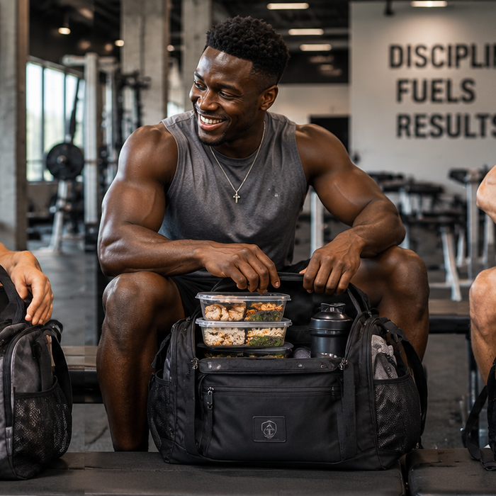Best Gym Bag for Meal Prep 2026: Ranked & Compared