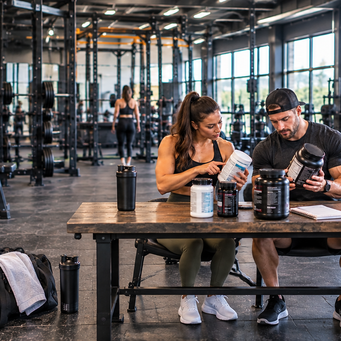 How to Read Supplement Labels Correctly