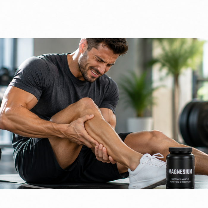 Magnesium Supplement for Muscle Cramps: 2026 Verdicts